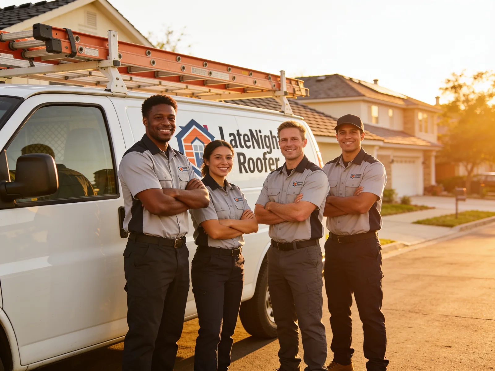 Emergency Roof Repair company in Lambrook, AR
